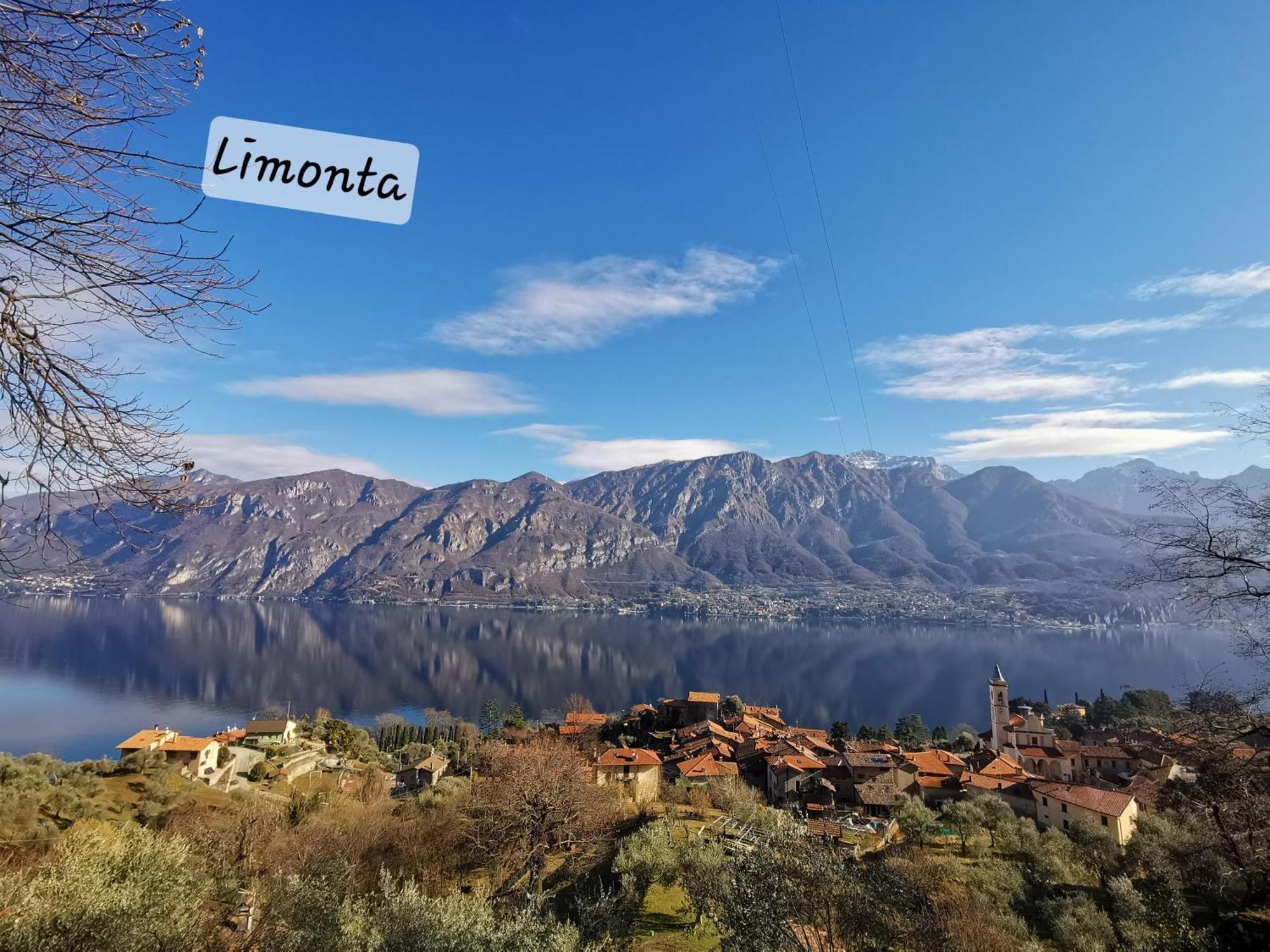 Da Vinci Refuge 1 Limonta Exterior foto